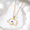 Purple Eye