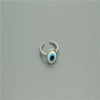 Silver White Eye