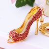 Pink-Peep-Toe-Heel
