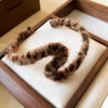 Fuzzy Leopard Twist