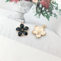 Black Seashell Metal Charms with 31 Listed Options view 11