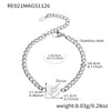 Steel P Bracelet