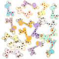 Enamel-Look Giraffe Alloy Charms in 16 Styles for Jewelry Crafts view 5