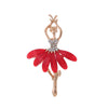 Red Ballet Four