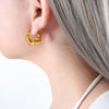 Gold Twisted