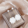 Pearl Flower Drops