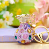 Purple Gem-Pouch