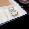 Silver Hoops