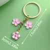 Pink Flower ER567