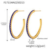 Gold Blue15A
