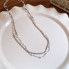 Silver Pearl Layer