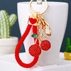 Red-Braided Red-Cherry