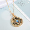 Gold Black Lash