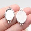 Silver Oval 23
