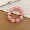 Pink Bracelet