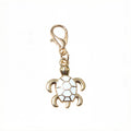 Colorful Enamel Turtle Charms with Lobster Clasps in 21 Styles view 10
