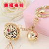 Gold Bell-Cage