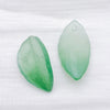 Green Frosted
