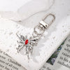 Silver Red Crystal