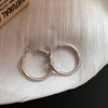 Silver 30mm