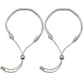 Metallic Jewelry Chain Jewelry Findings for Jewelry and Craft Projects view 5