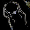 Crystal Tassel