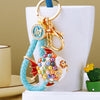 Sky-Blue-Fortune Pearl-Fish