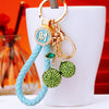 Blue-Fortune Green-Cherry
