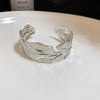 Silver Oak Leaf
