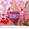 Fuchsia Plain-F-Heart