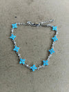 Silver Turquoise