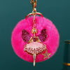 Pink-Fairy Fuchsia-Pom