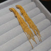 Gold Tassel