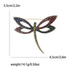 Multicolor Dragonfly