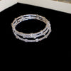Silver Mesh 38