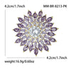 Purple Sunflower