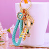 Green Ladder Sky-Blue-Strap