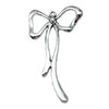 Gray Bow 10
