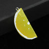 Lemon Wedge Yellow