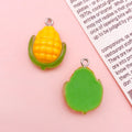 Green Butterfly Glossy Charms with 11 Listed Options view 9