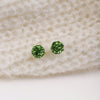 Green Crystal Balls