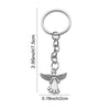 Single Keychain