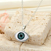 Silver Gray Eye