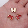 Red Butterfly