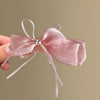 Pink Bow