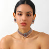 Red Jewelry Set