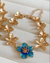 Blue Bracelet