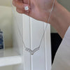 Silver Chevron