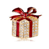 Red Ribbon Bow