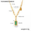 Gold Necklace